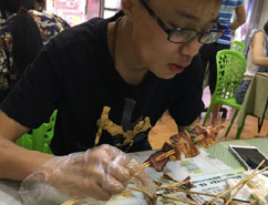 干河街道烧烤加盟,学烧烤技术,开烧烤店多少钱