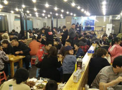 干河街道烧烤加盟,学烧烤技术,开烧烤店多少钱