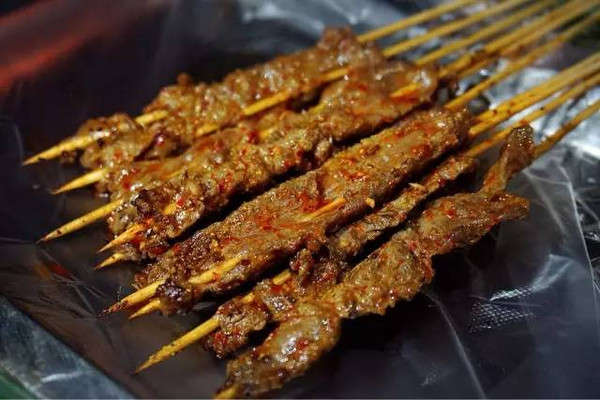 干河街道烤牛筋培训