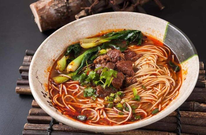 干河街道红汤牛肉面培训