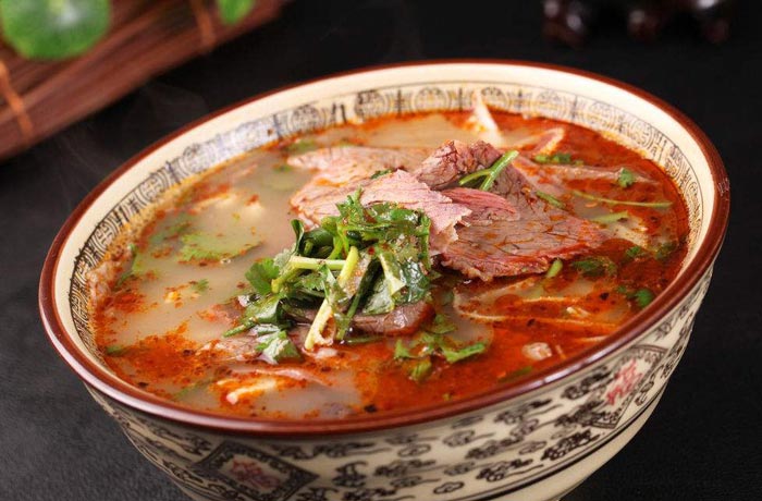 干河街道淮南牛肉汤培训