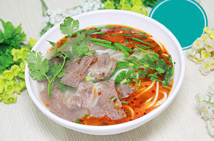 干河街道羊肉粉培训