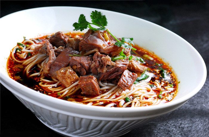 干河街道牛肉粉培训