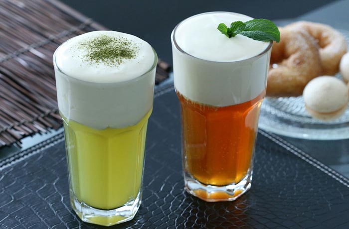 干河街道奶盖茶培训