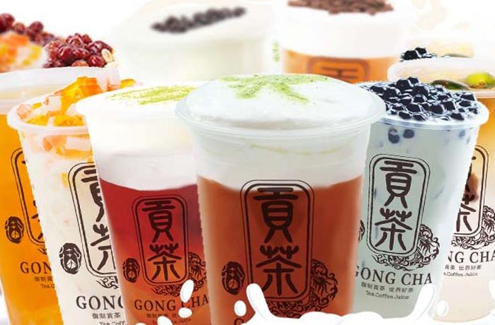 干河街道贡茶培训