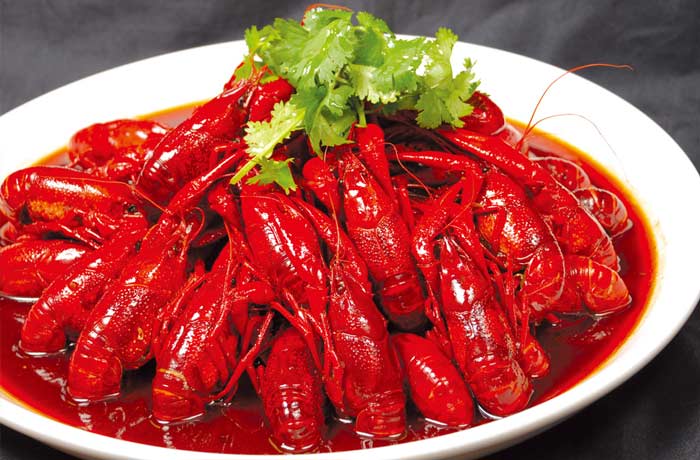 干河街道麻辣小龙虾培训